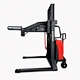 Custom CTD1025AF Semi-Electric Roll Lifter with Pneumatic Expanding Mandrel
